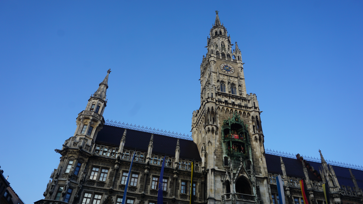 Europe Trip Part 2: My Munich Visit