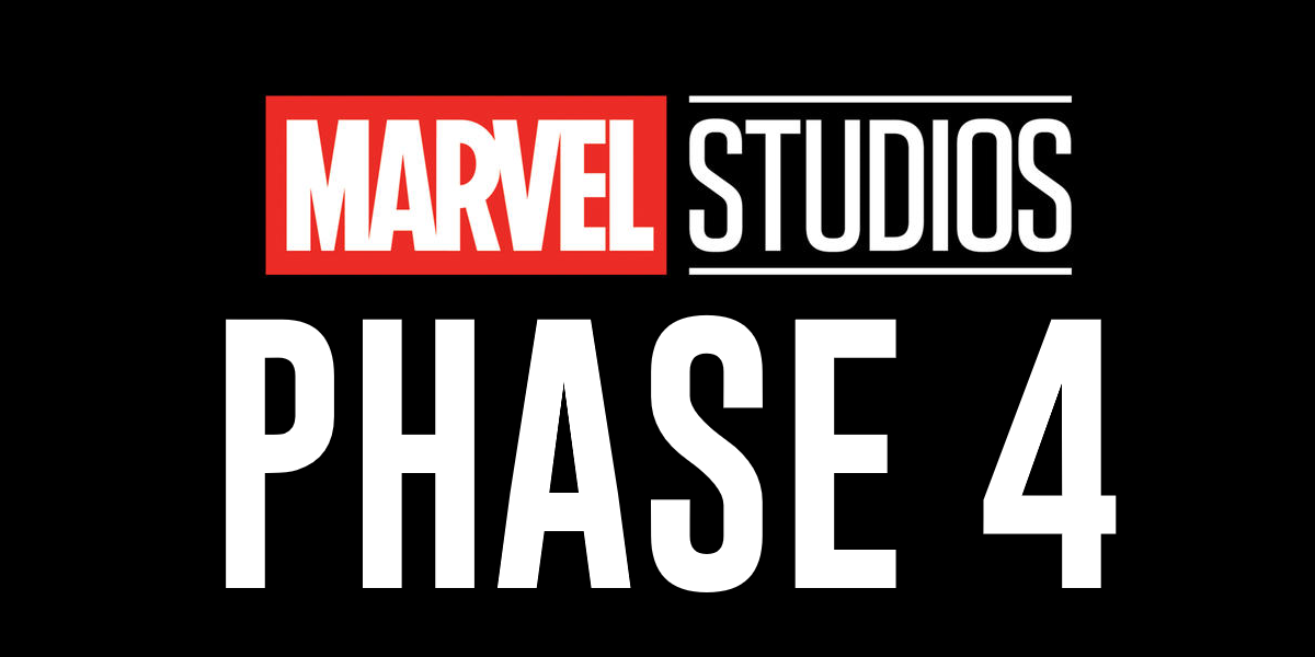 Marvel announced Phase 4 of the Marvel Cinematic Universe