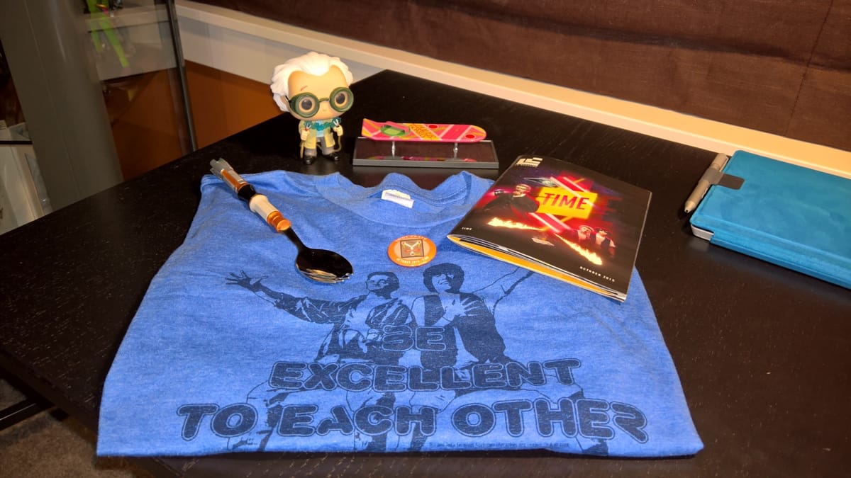 October’s Loot Crate