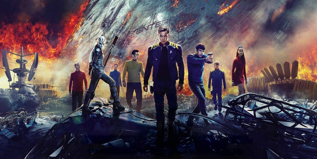 Chris Pine walks away from Star Trek 4