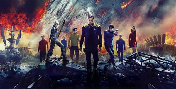 Chris Pine walks away from Star Trek 4