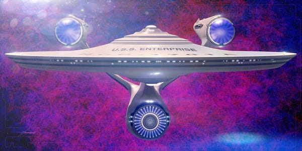 Thoughts on the new U.S.S. Enterprise 1701-A