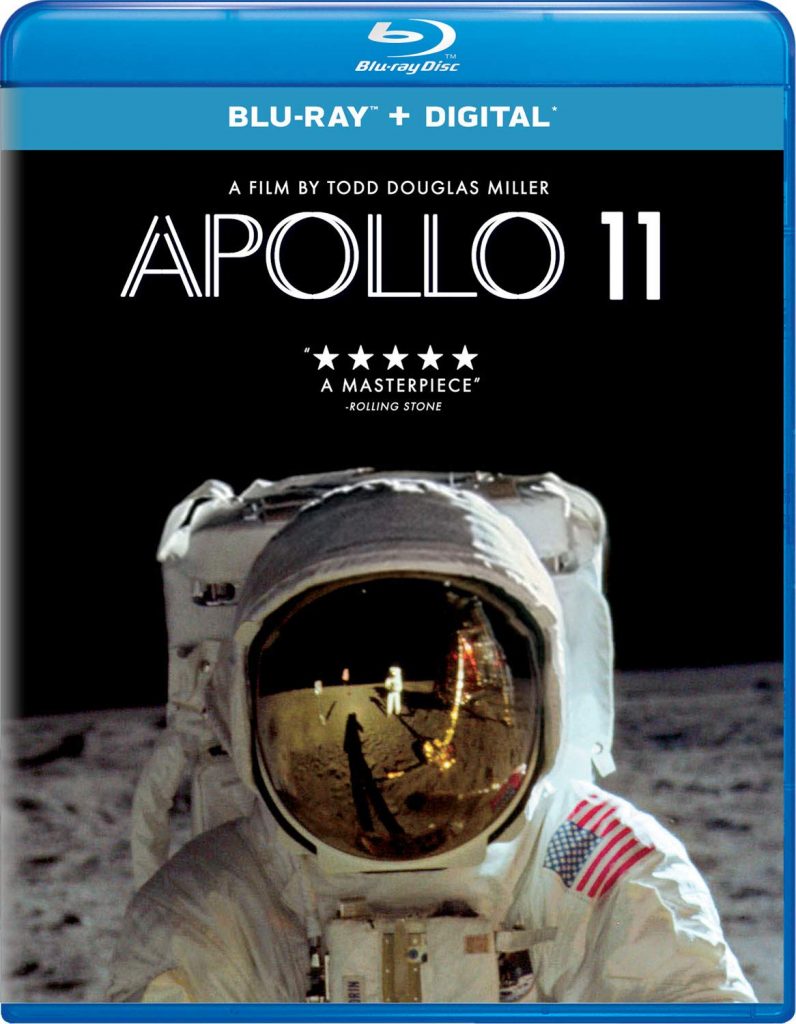 Director Todd Douglas Miller takes newly discovered 65mm footage and more than 11,000 hours of uncatalogued audio recordings along with interviews with astronauts and other NASA personnel to take you through the entire Apollo 11 mission from blast off to splash down. 